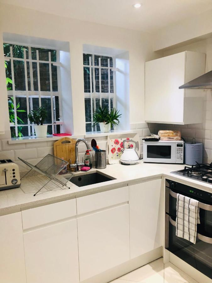 2 Bedroom Apartment Close To Camden Town London Exteriör bild