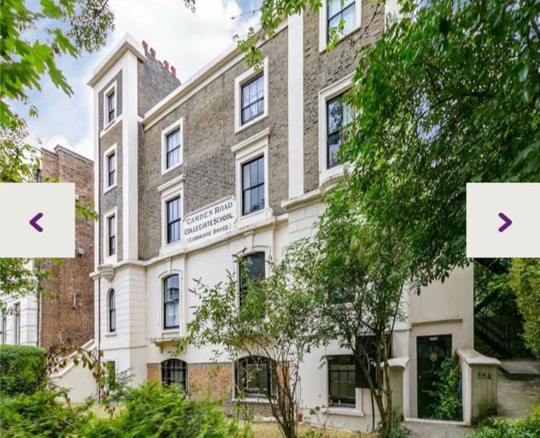 2 Bedroom Apartment Close To Camden Town London Exteriör bild